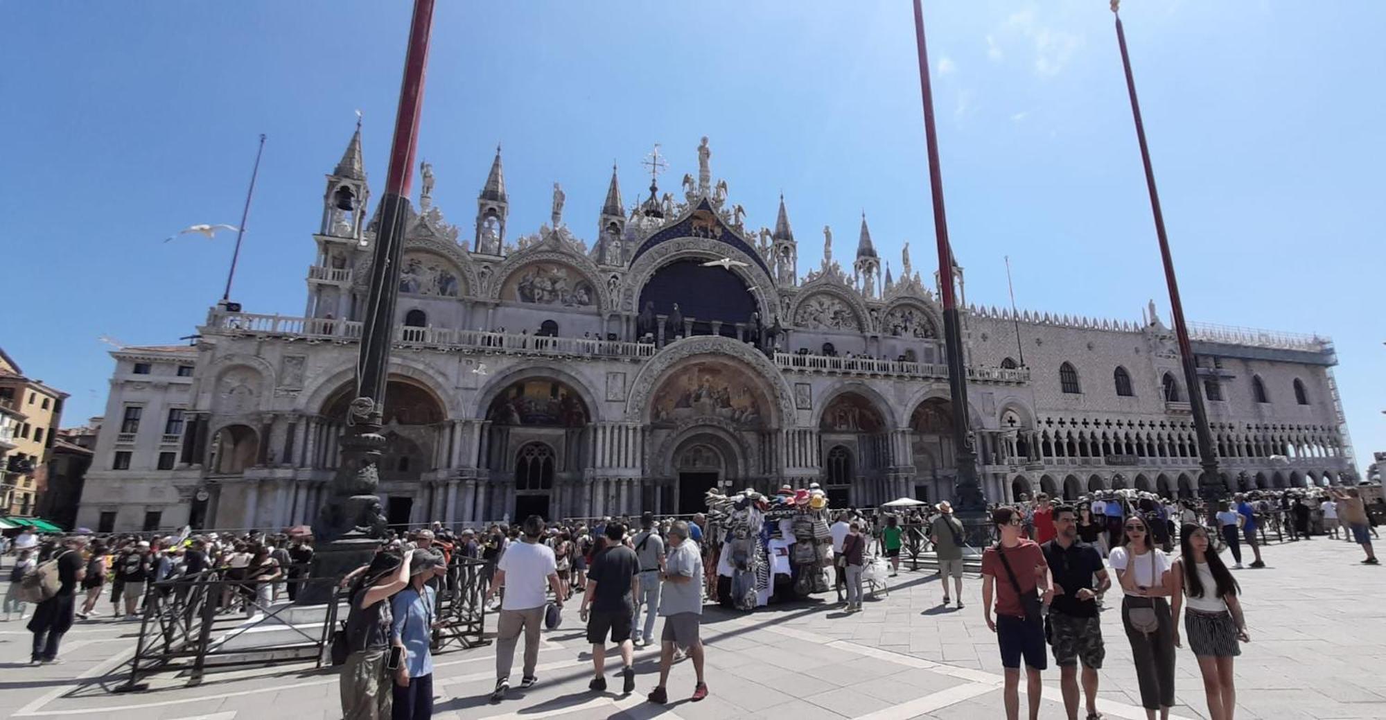 Marina'S Venice Garden Roncade Exterior foto